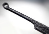 LARGE BATTLE DAMAGED ANCIENT ACHAEMENID IRON KNIFE FROM THE FIRST PERSIAN EMPIRE  *R271