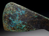 LARGE LURISTAN ANCIENT BRONZE BATTLE AXE WITH SUPERB COLOR PATINA FOR HEAVY INFANTRY   *LUR176