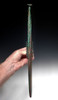 LARGEST KNOWN ANCIENT ROYAL LURISTAN BRONZE HALBERD AXE  *LUR193
