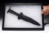 EXTREMELY SCARCE EUROPEAN SCYTHIAN ANCIENT IRON BROAD AKINAKES DAGGER FROM THE BLACK SEA REGION *SC03