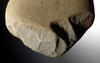 ENORMOUS BONE-SMASHING OLDOWAN PEBBLE CHOPPER AXE FROM EUROPE'S FIRST HUMANS  *PB151