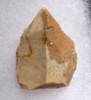 CRO-MAGNON UPPER PALEOLITHIC AURIGNACIAN BURIN ART GRAVER TOOL FROM FAMOUS LA ROCHETTE SITE FRANCE  *UP038