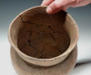 LARGE EUROPEAN BRONZE AGE CERAMIC PRIMARY BURIAL URN FROM THE URNFIELD LUSATIAN CULTURE  *UP001