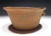URNFIELD CERAMIC FLARED EDGE DECORATED BOWL FROM BRONZE AGE EUROPE  *URN1