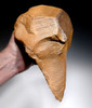 ENORMOUS MUSEUM-CLASS HOMO ERECTUS ELEPHANT KILLER HAND AXE FROM THE ACHEULEAN  *ACH429