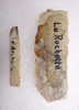 EXCEPTIONAL CRO-MAGNON UPPER PALEOLITHIC BLADES FROM FAMOUS SITE LA ROCHETTE FRANCE  *UP042