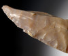 FINEST LARGE CAPSIAN NEOLITHIC FLINT BORER FLAKE TOOL FROM AFRICA  *CAP276