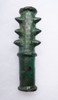 ANCIENT LURISTAN BRONZE SPIKED SHAFT MACE HEAD *LUR206