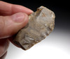 EXCEPTIONAL NEANDERTHAL MOUSTERIAN SIDE SCRAPER FLAKE TOOL FROM DORDOGNE FRANCE  *M433