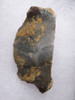 NEANDERTHAL MOUSTERIAN BACKED KNIFE FROM FRANCE WITH EVIDENCE OF HAFTING   *M432