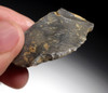 NEANDERTHAL MOUSTERIAN BACKED KNIFE FROM FRANCE WITH EVIDENCE OF HAFTING   *M432