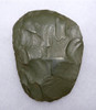 EXCEPTIONAL TENERIAN GREEN JASPER END SCRAPER FROM THE AFRICAN NEOLITHIC PEOPLE OF THE GREEN SAHARA  *CAP316