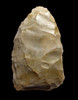 BREATHTAKING FINEST NEANDERTHAL MOUSTERIAN CONVERGENT SCRAPER FLAKE TOOL FROM CAEN FRANCE  *M446