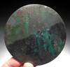 ANCIENT JAPAN WHITE BRONZE MIRROR DISK  *SEA5