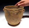 EUROPEAN BRONZE AGE CERAMIC PRIMARY URNFIELD VESSEL FROM THE LUSATIAN CULTURE  *URN16