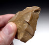 MIDDLE STONE AGE ATERIAN JASPER LEVALLOIS POINT FLAKE TOOL FROM AFRICA   *AT116