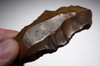 RARE AFRICAN MIDDLE STONE AGE ATERIAN FLINT CORE-STRUCK BLADE TOOL  *AT117