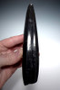 COMPLETE LARGE PRE-COLUMBIAN AZTEC OBSIDIAN PRISMATIC BLADE CORE *PC361