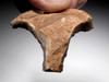 EXTREMELY RARE ATERIAN T-SHAPED FLINT TOOL FROM MIDDLE STONE AGE AFRICA  *AT112