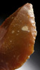 OUR LARGEST AND FINEST NEANDERTHAL SPEARHEAD MOUSTERIAN POINT FROM FRANCE  *M447