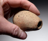 SMALL AFRICAN NEOLITHIC ANCIENT CERAMIC SEED JAR FROM THE WEST SAHEL  *CAP355