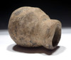 SMALL AFRICAN NEOLITHIC ANCIENT CERAMIC GLOBULAR VESSEL FROM THE WEST SAHEL  *CAP352