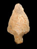 EXCEPTIONAL FLINT ATERIAN TANGED POINT - OLDEST KNOWN ARROWHEAD  *AT129