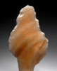 SMALL SUPREME FLINT ATERIAN TANGED POINT - OLDEST KNOWN ARROWHEAD  *AT128