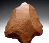 MIDDLE STONE AGE AFRICAN ATERIAN TANGED POINT WITH EVIDENCE OF USE  *AT127