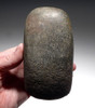 LARGE STONE BATTLE HAMMER AXE WITH BROAD EDGE OF THE EUROPEAN CORDED WARE CULTURE  *N207