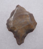 EARLY MANS FIRST ARROWHEAD - MIDDLE PALEOLITHIC ATERIAN TANGED POINT  *AT135