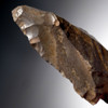 UNIQUE EXCELLENT MIDDLE STONE AGE ATERIAN TANGED POINT - OLDEST KNOWN ARROWHEAD  *AT137