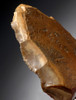 LARGEST BEST OF THE COLLECTION ATERIAN FLINT CONVERGENT SCRAPER FROM MIDDLE STONE AGE AFRICA  *AT138