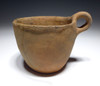 LARGE EUROPEAN BRONZE AGE CERAMIC CUP FROM THE URNFIELD LUSATIAN CULTURE *URN39