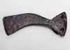 ANCIENT ARMOR-PIERCING WAR AXE OF THE ROMAN BYZANTINE SCANDANAVIAN VARANGIAN GUARD  *R303