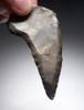 EXCEPTIONAL BRITTANY FRANCE NEOLITHIC FLINT POINT SCRAPER OF THE EUROPEAN LINEAR BAND WARE CULTURE  *N208