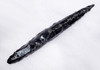 LARGE EXCEPTIONAL AZTEC BLOOD-LETTING OBSIDIAN PIERCER NEEDLE OF PRE-COLUMBIAN SACRIFICE RITUAL  *PC414