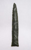 EXTREMELY RARE GREEN JASPER PRESTIGE ARROWHEAD FROM THE TENERIAN AFRICAN NEOLITHIC  *CAP373