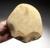 MASSIVE BONE-SMASHING OLDOWAN PEBBLE CHOPPER AXE FROM EUROPE'S FIRST HUMANS  *PB175