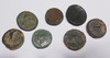 ANCIENT GREEK BRONZE COINS GROUP  *AC014