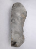 GORGEIOUS MOTTLED GRAY FLINT FUNNELBEAKER DANISH NEOLITHIC BLADE KNIFE  *N230