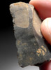 NEANDERTHAL FLINT MOUSTERIAN SIDE SCRAPER FLAKE TOOL FROM DORDOGNE FRANCE  *M458