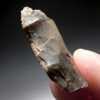 NEANDERTHAL FLINT SIDE SCRAPER MOUSTERIAN FLAKE TOOL FROM DORDOGNE FRANCE  *M453