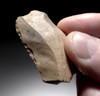 EXCEPTIONAL NEANDERTHAL FLINT BACKED KNIFE MOUSTERIAN FLAKE TOOL FROM DORDOGNE FRANCE  *M461