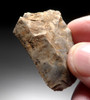 EXCEPTIONAL NEANDERTHAL FLINT BACKED KNIFE MOUSTERIAN FLAKE TOOL FROM DORDOGNE FRANCE  *M461