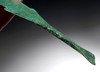 ANCIENT LURISTAN SHORT SWORD OF HAMMERED BRONZE WITH INTEGRAL HANDLE *LUR112