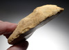 MASSIVE NEANDERTHAL MOUSTERIAN STEEP BACK SIDE SCRAPER FLAKE TOOL FROM CAEN FRANCE  *M469