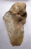 UNUSUAL HOMO ERECTUS ACHEULEAN HAND AXE FROM FRANCE WITH ERGONOMIC GRIP  *M421