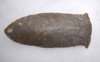 HOLY GRAIL FLARED BIT FLINT CELT PRESTIGE WAR AXE FROM THE AFRICAN CAPSIAN NEOLITHIC   *CAP383