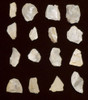 RARE MESOLITHIC FLAKE AND BLADE TOOLS FROM SAUVETERRIAN CULTURE HUNTER-GATHERERS OF FRANCE  *N266